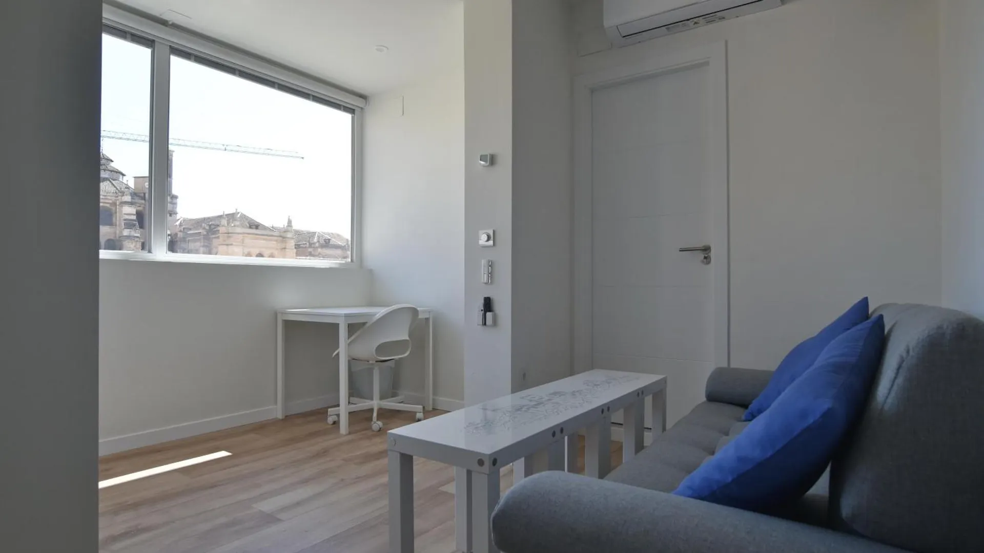 Atico Panorama Catedral Apartment Granada 0*,  Spain