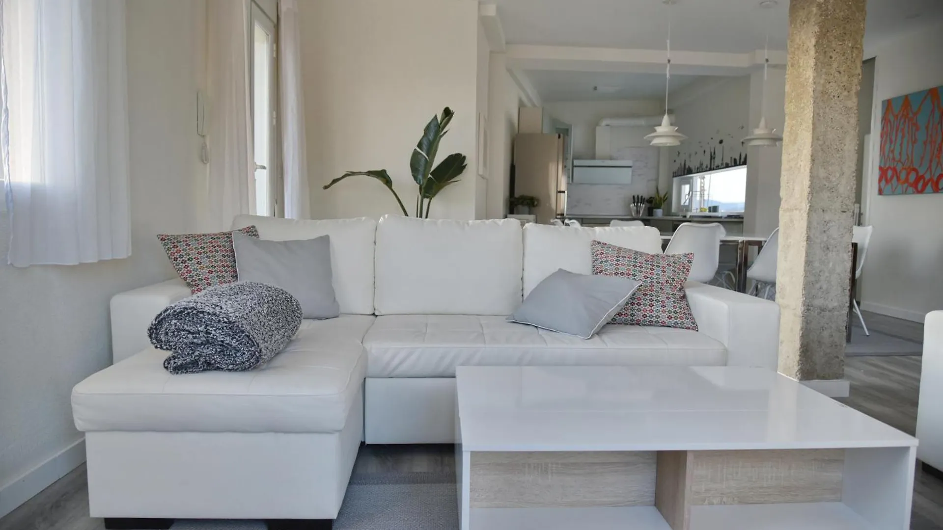 Atico Panorama Catedral Apartment Granada Spain