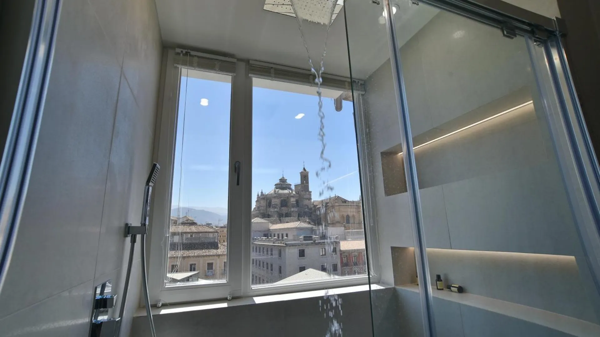 Atico Panorama Catedral Apartment Granada