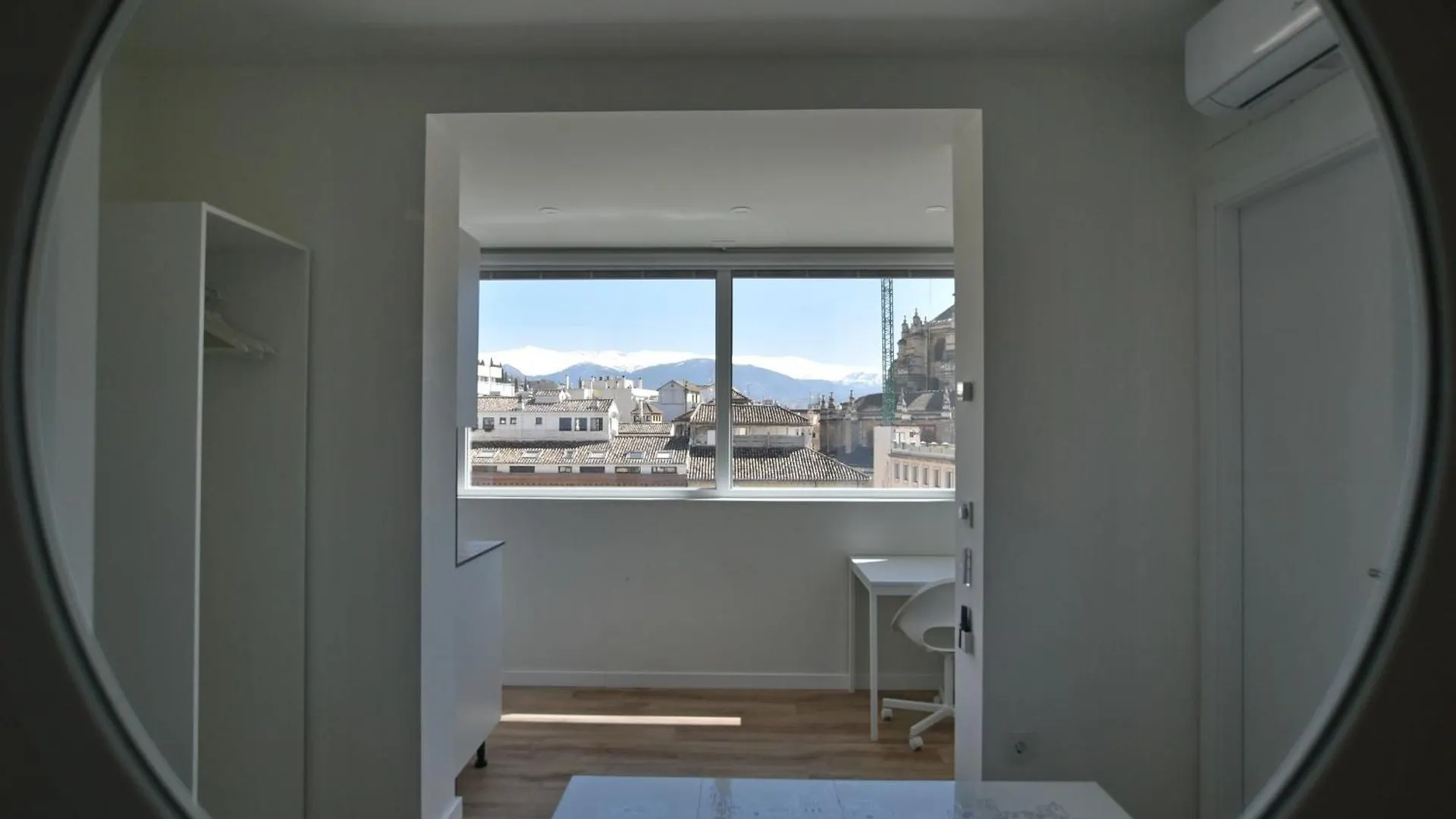 Atico Panorama Catedral Apartment Granada