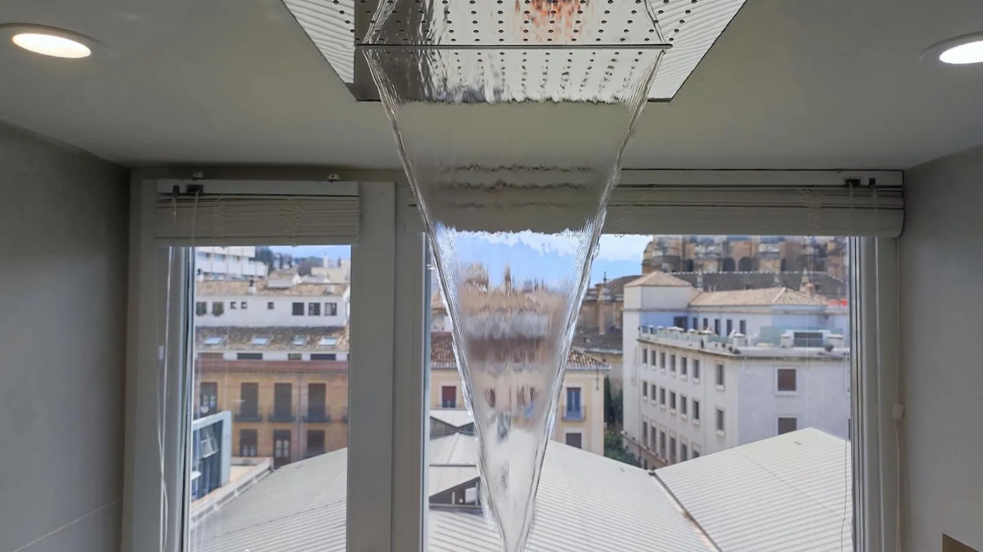 Atico Panorama Catedral Apartment Granada