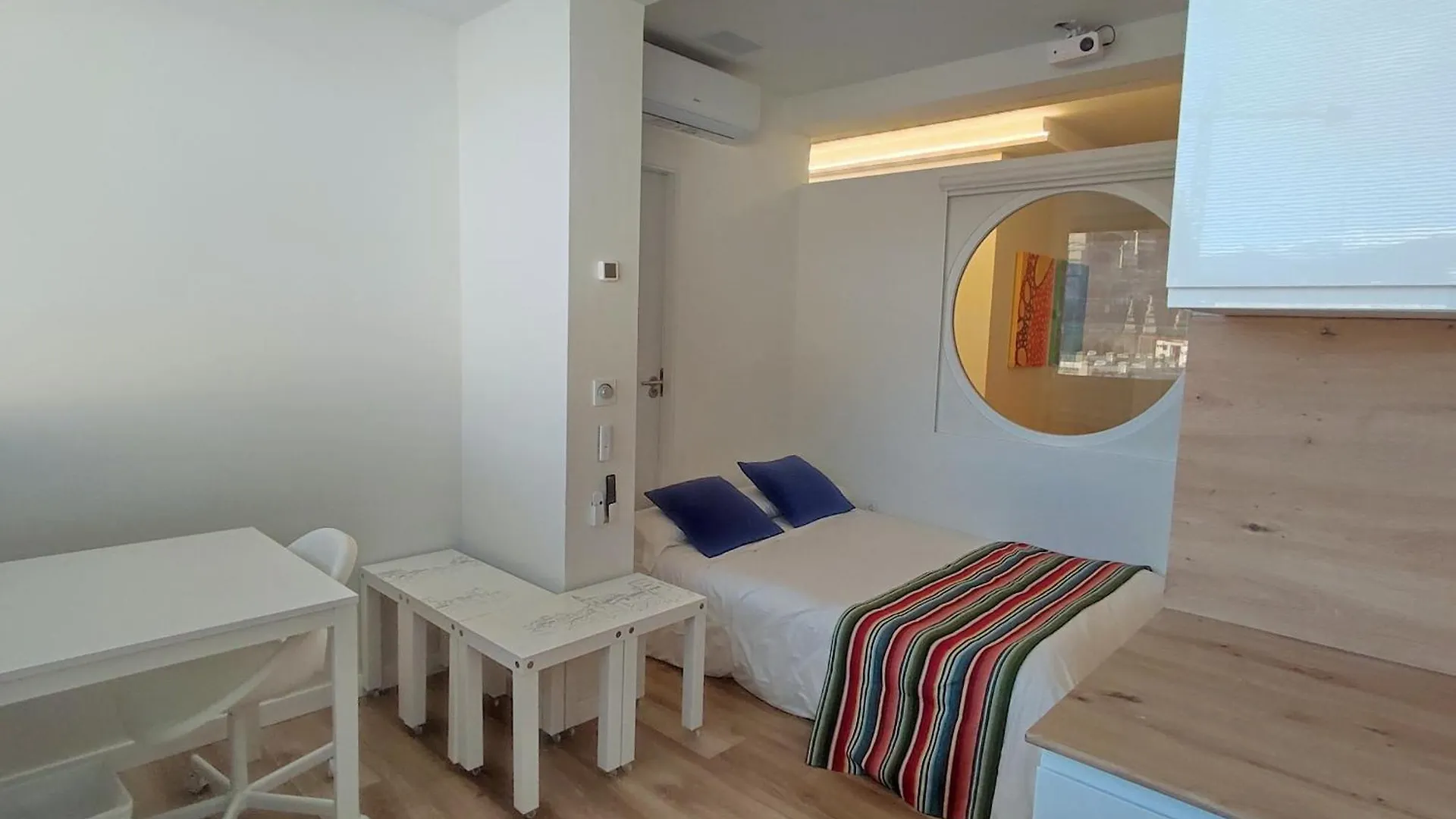 Atico Panorama Catedral Apartment Granada 0*,  Spain