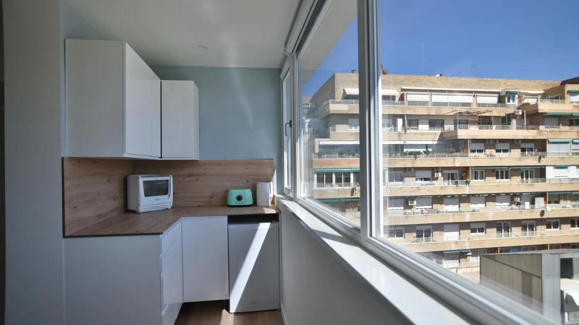 Atico Panorama Catedral Apartment Granada Spain