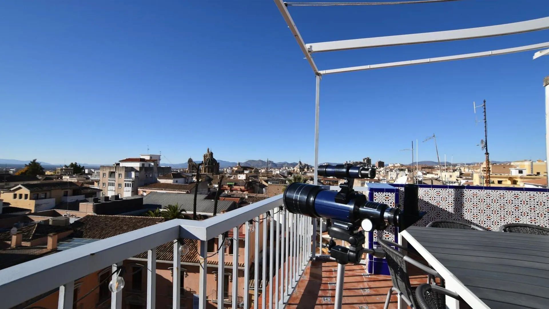 Atico Panorama Catedral Apartment Granada