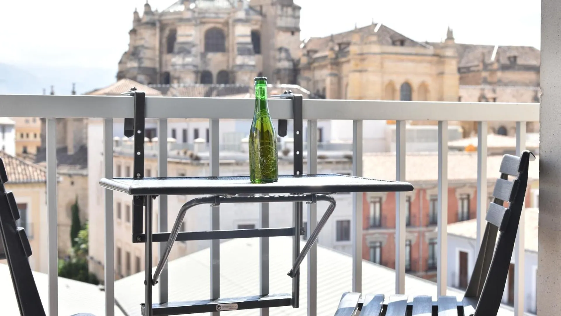 Atico Panorama Catedral Apartment Granada