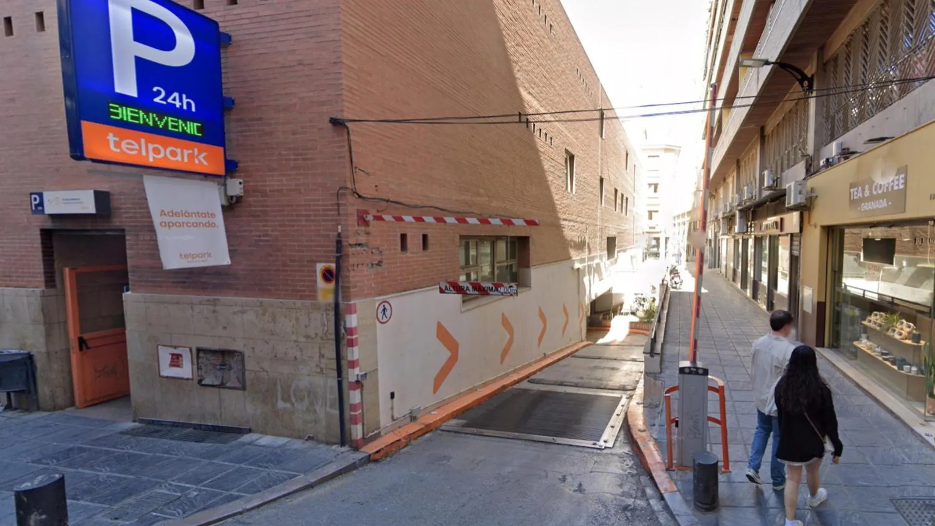 Atico Panorama Catedral Apartment Granada 0*,