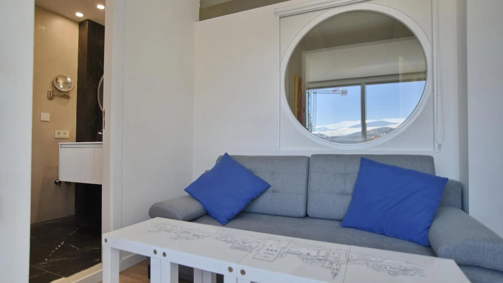 Apartamento Atico Panorama Catedral Granada España