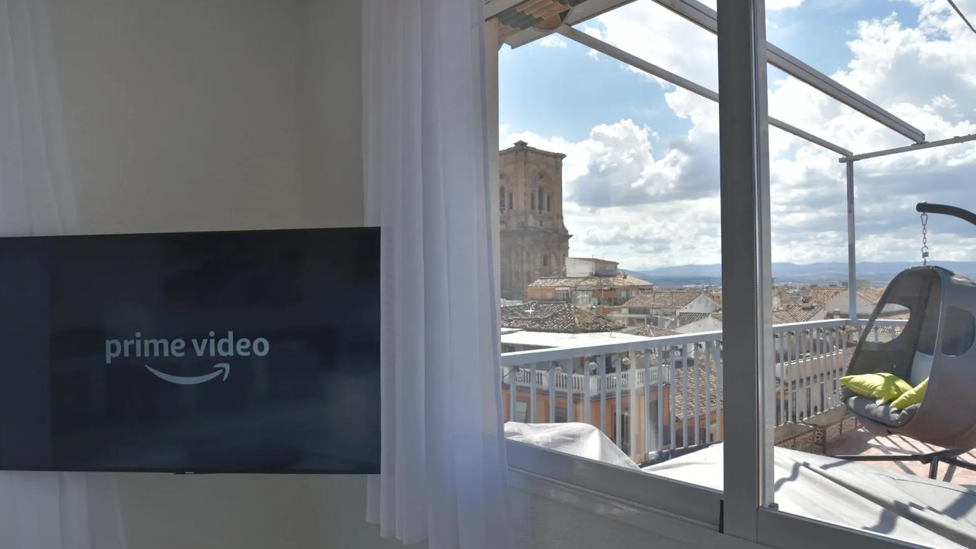 Apartamento Atico Panorama Catedral Granada España
