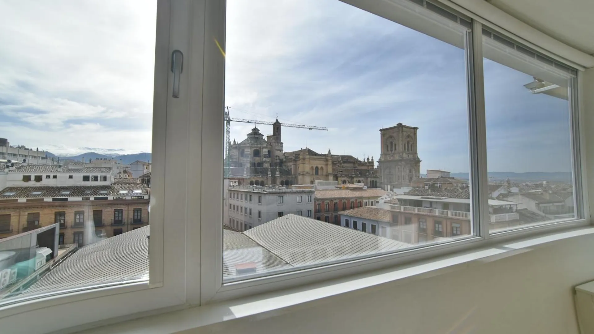 Apartamento Atico Panorama Catedral Granada 0*,