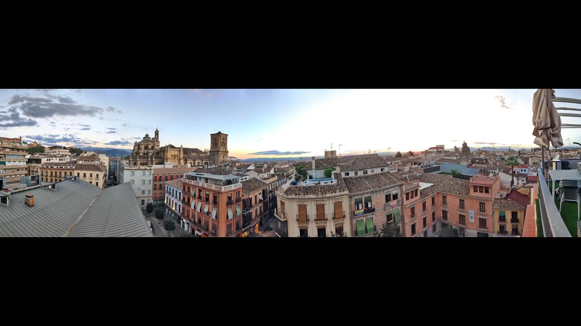 Apartamento Atico Panorama Catedral Granada