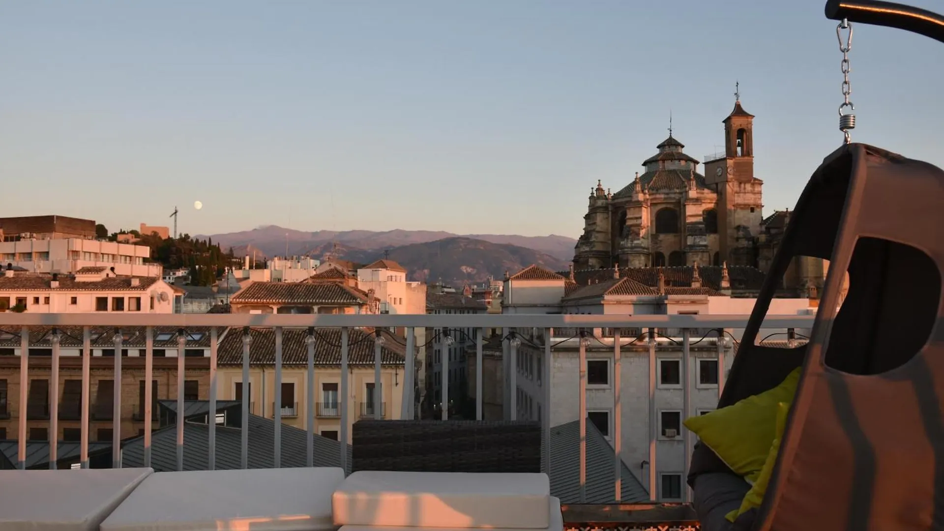 Apartamento Atico Panorama Catedral Granada España