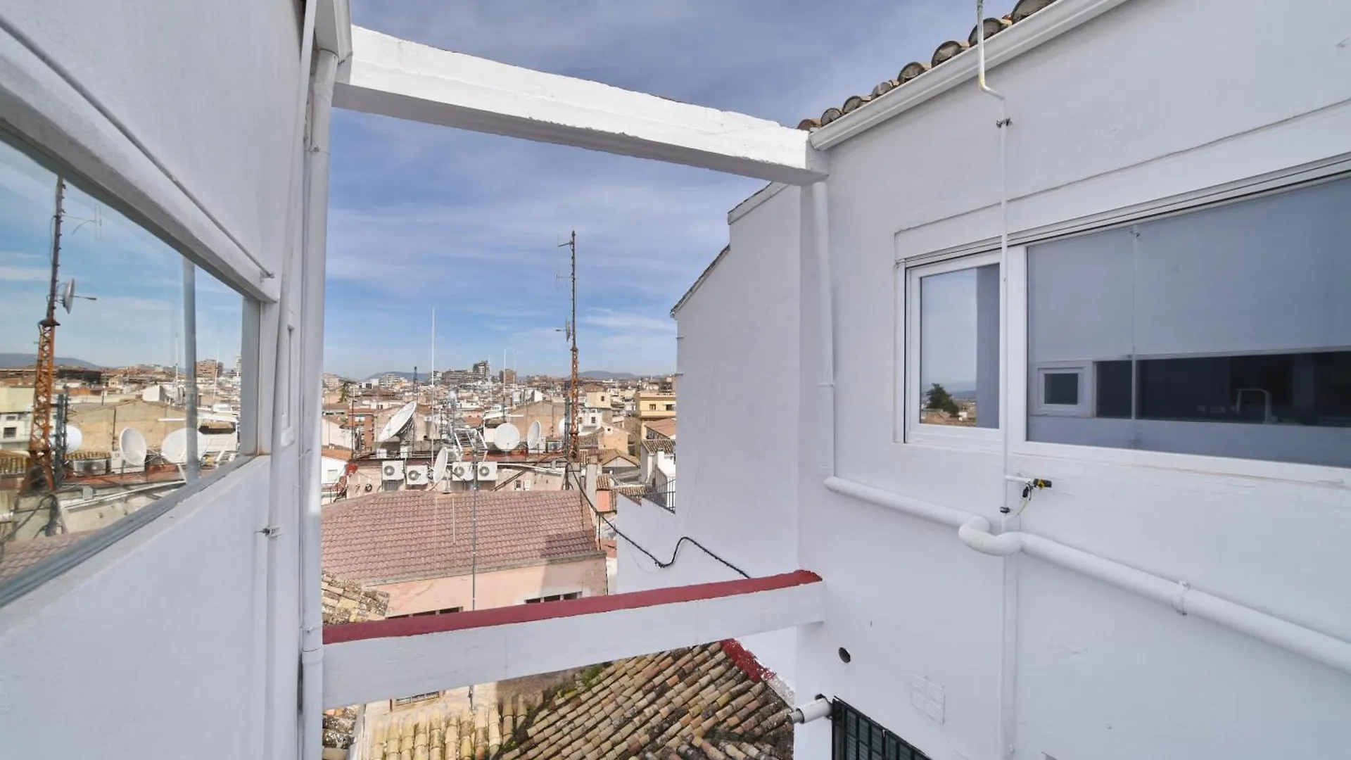 Apartamento Atico Panorama Catedral Granada 0*,