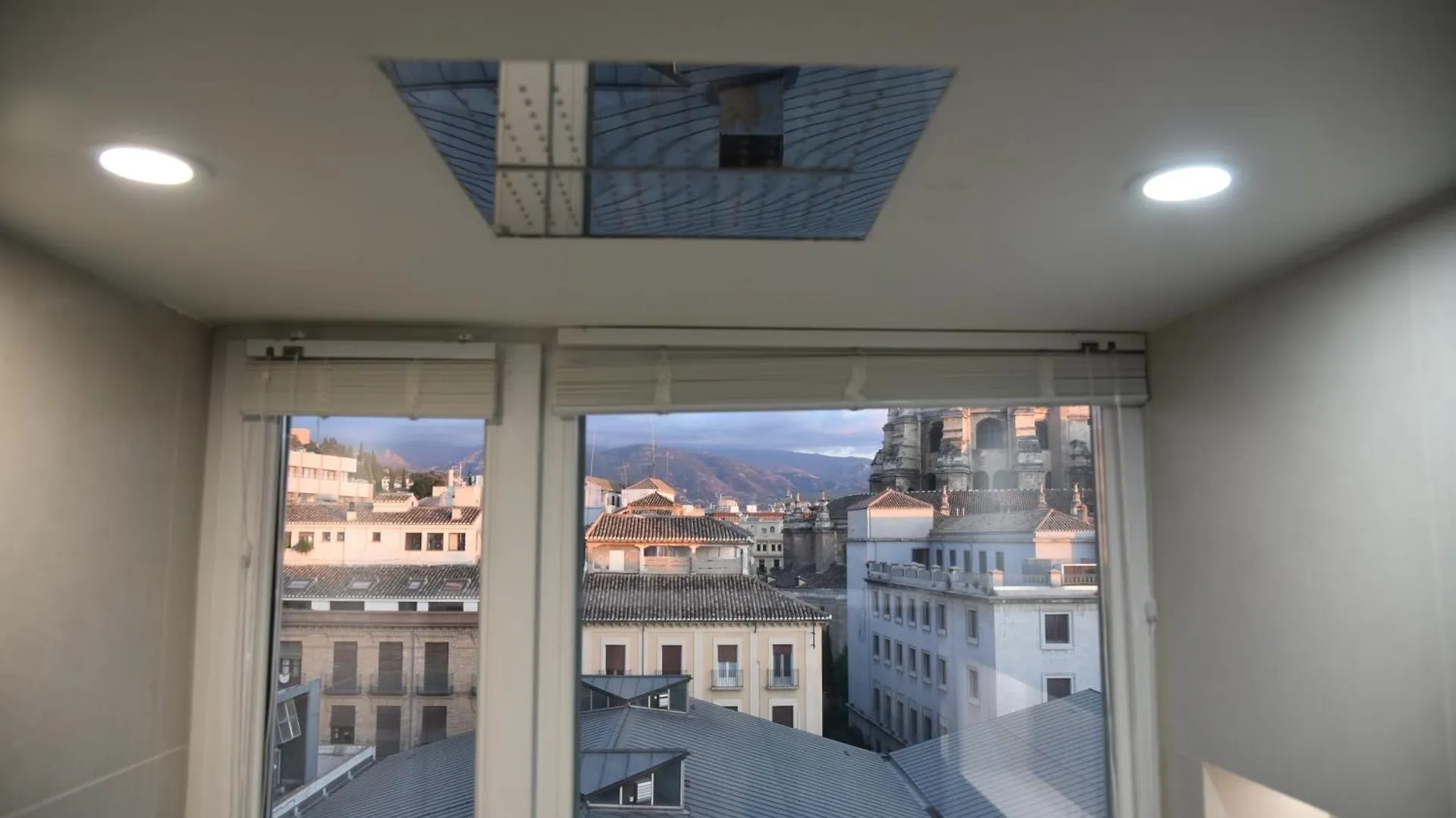 Apartamento Atico Panorama Catedral Granada