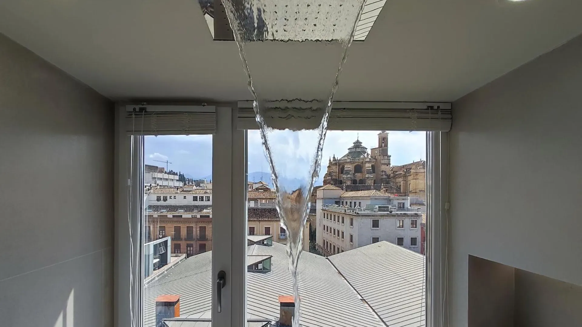 Apartamento Atico Panorama Catedral Granada