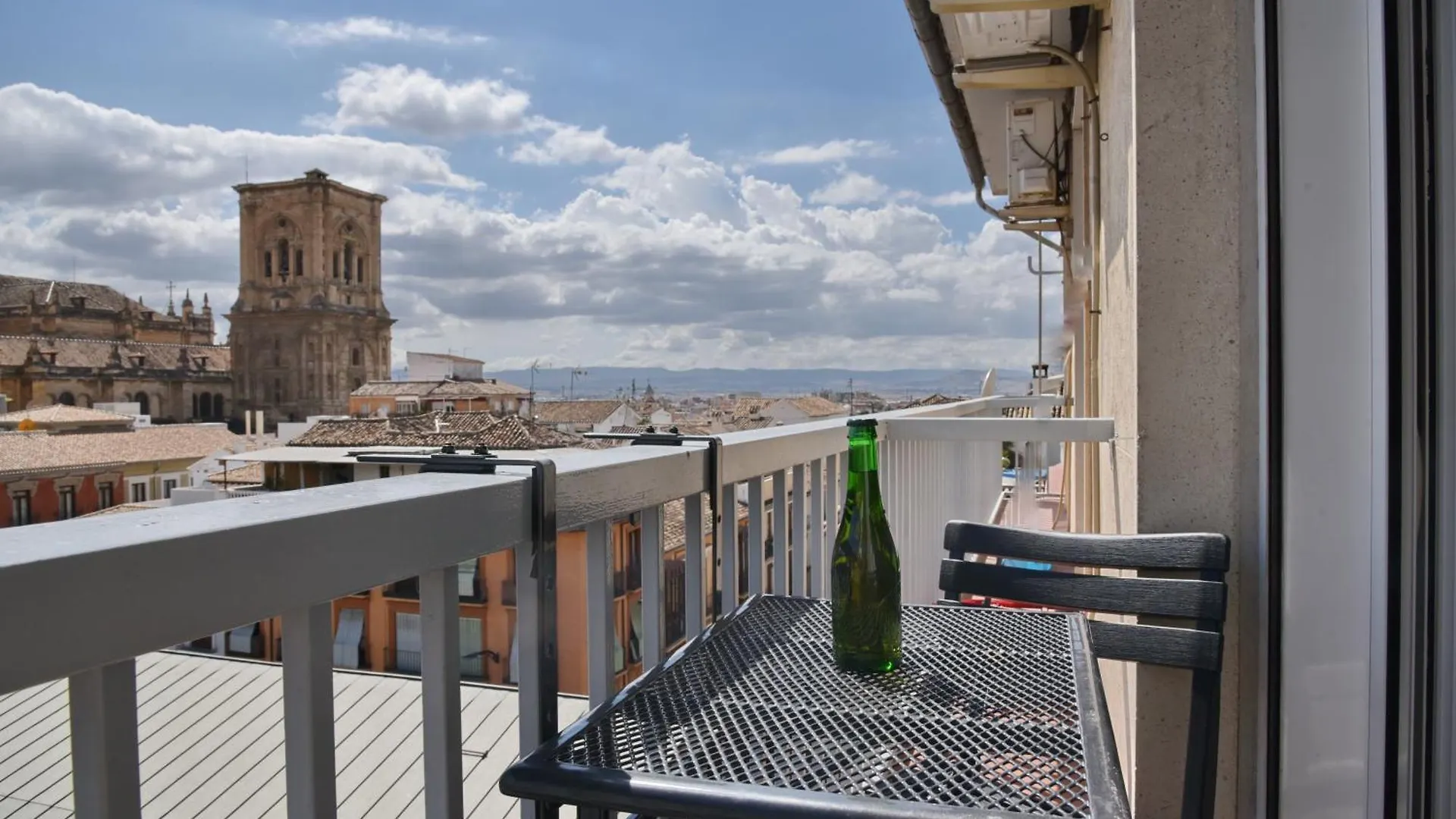 Apartamento Atico Panorama Catedral Granada