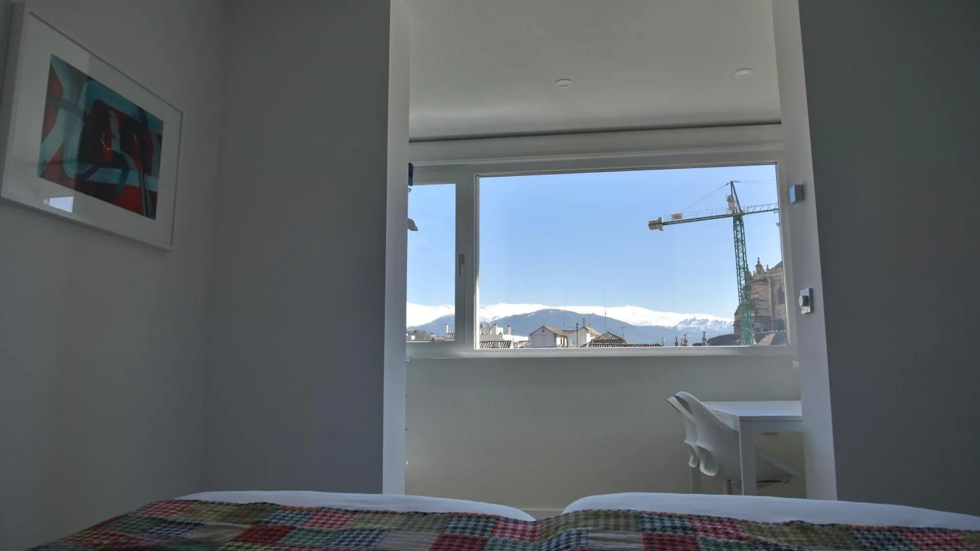 Apartamento Atico Panorama Catedral Granada
