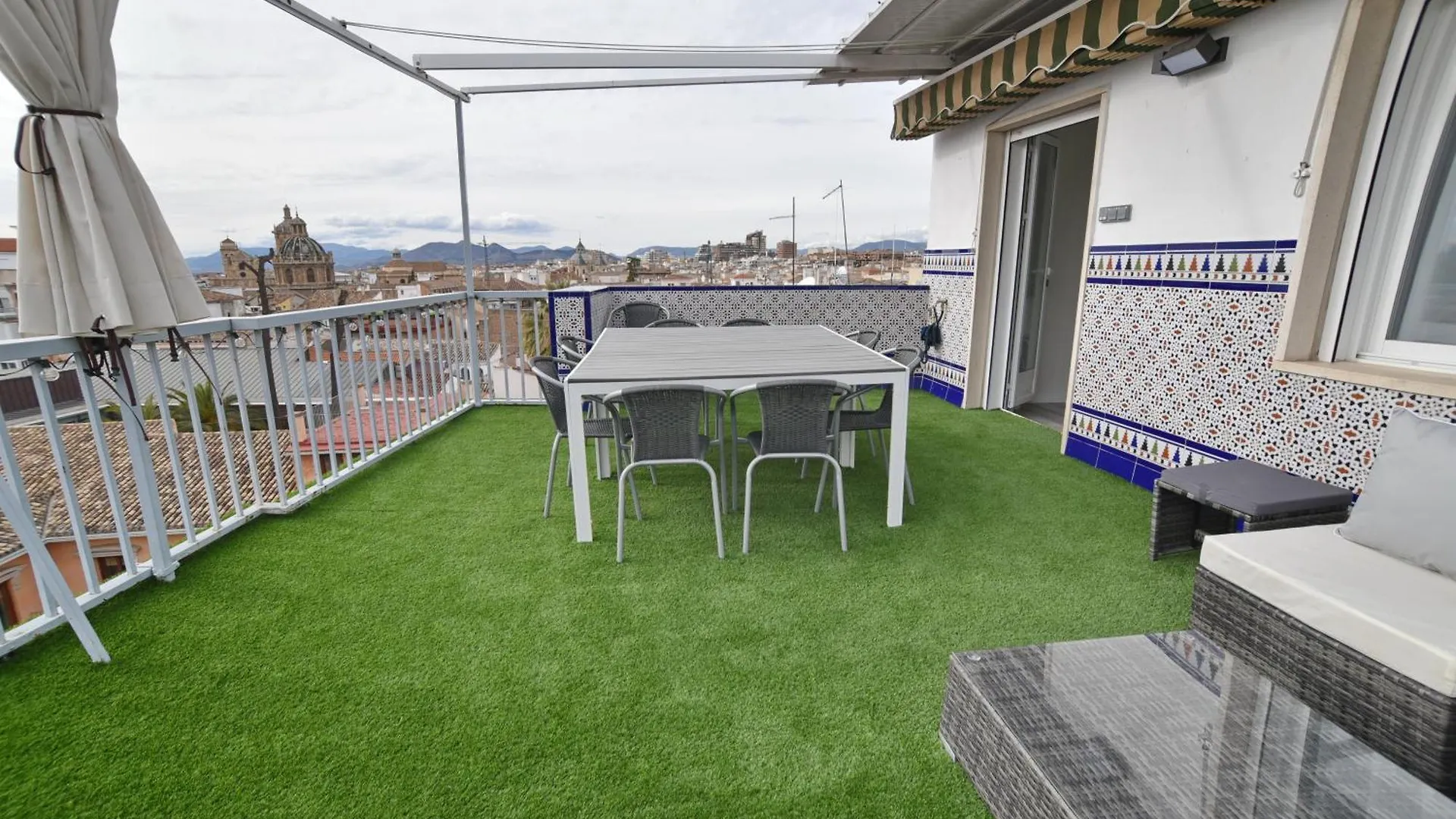 Apartamento Atico Panorama Catedral Granada