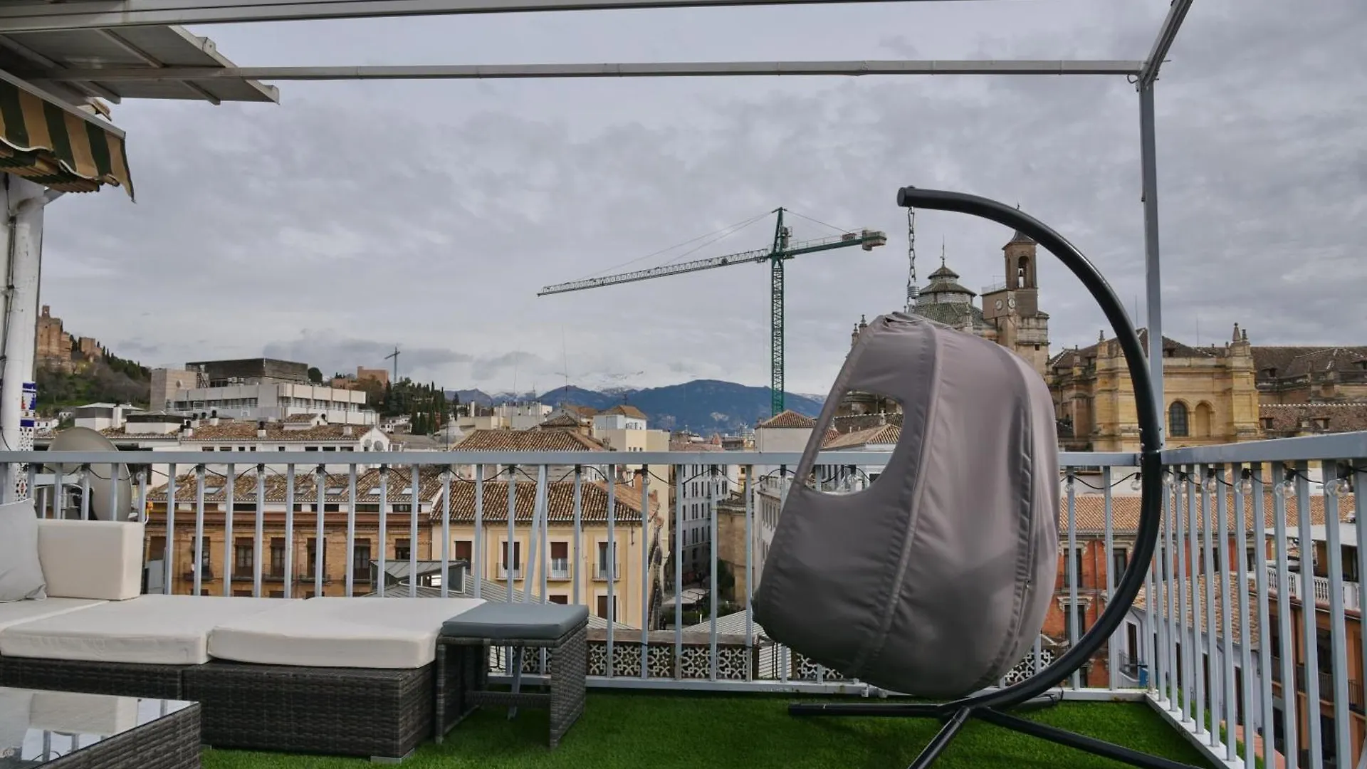 Apartamento Atico Panorama Catedral Granada España