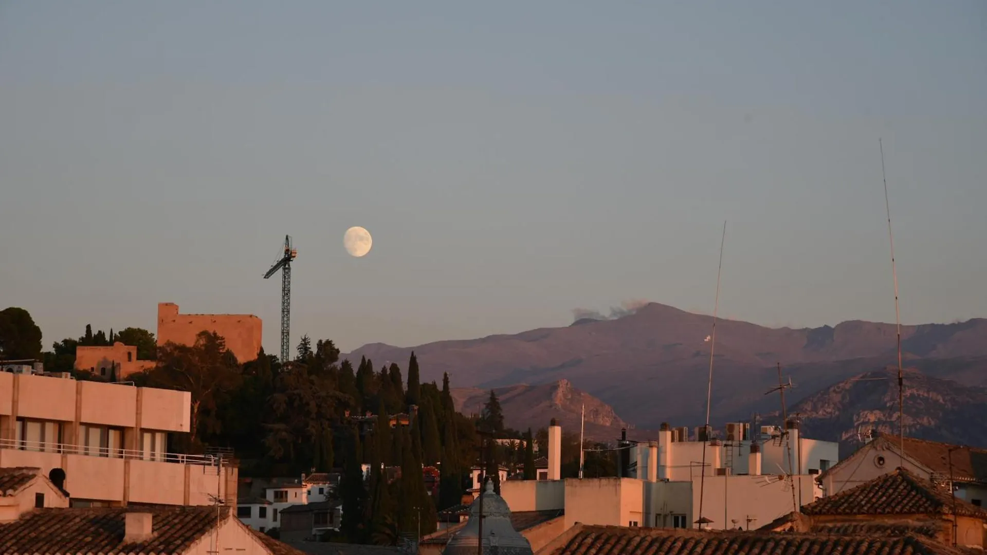 Apartamento Atico Panorama Catedral Granada