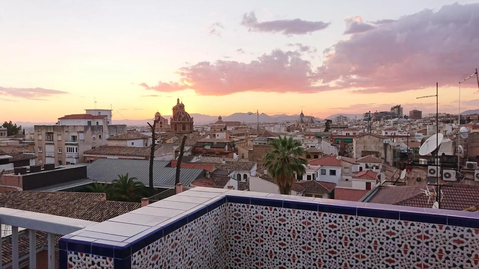 Apartamento Atico Panorama Catedral Granada